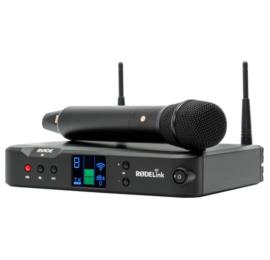 میکروفون-بی-سیم-یقه-ای-رود-Rode-RODELink-Performer-Kit-Digital-Wireless-Microphone-System